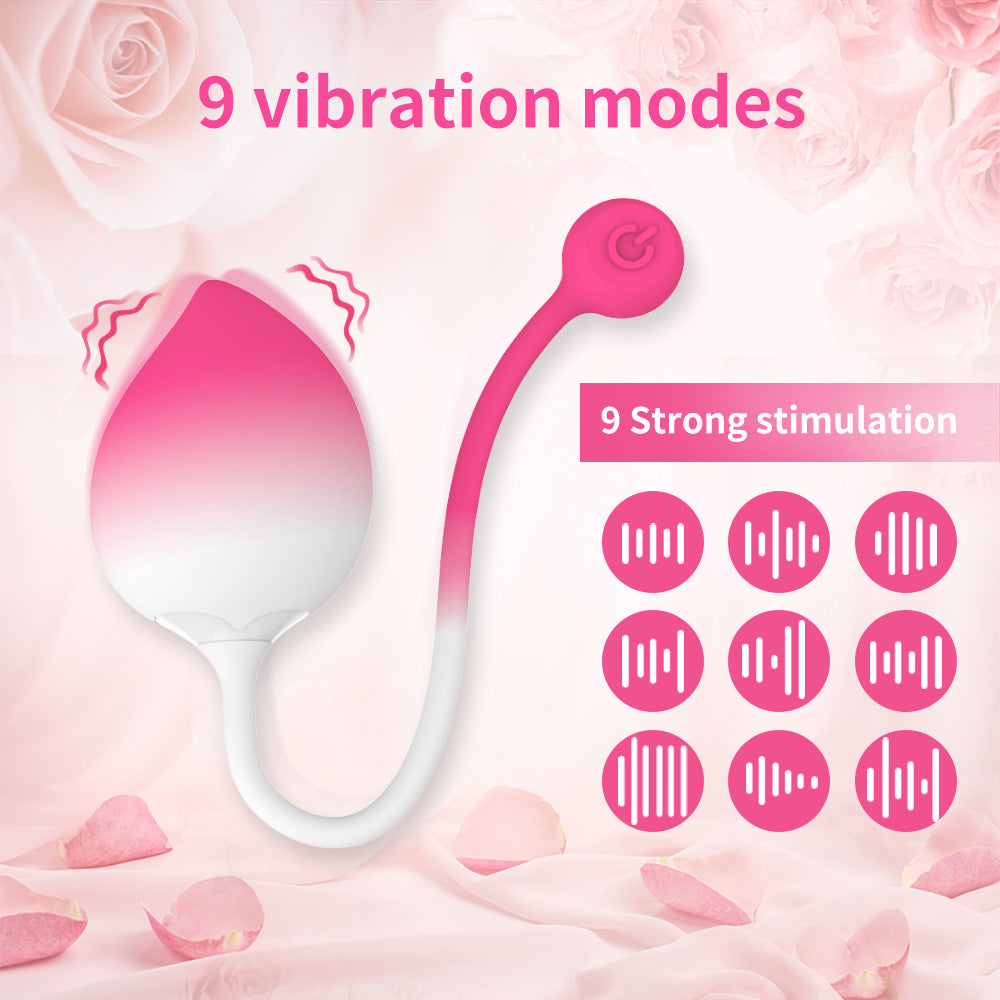 Wearable Peach Shape Vibrator APP Remote Control Panty Vibrators Adult Toys for Woman