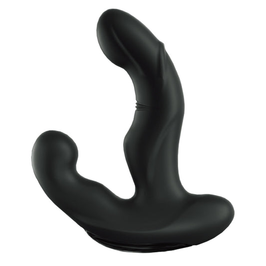 Male Anal Vibraotr 10 Vibrating & Swaying Heating Prostate Massager Butt Plug Anal Sex Toys