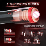 Male Masturbation Cup Roka CLIMBER Masturbator with Realistic Pussy Sleeve Adult Toys for Man