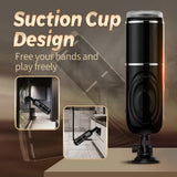 Chainsaw 7 Thrusting Rotation Male Masturbation Cup with Suction Base Masturbator Stroker Sex Toy