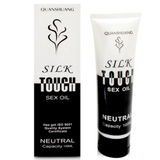 Silky Smooth Lube Gel Special Designed Anal Sex Personal Lubricant 100 ML